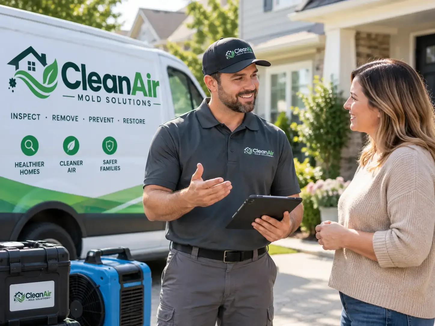 Mold Remediation Rock View, WV FAQs